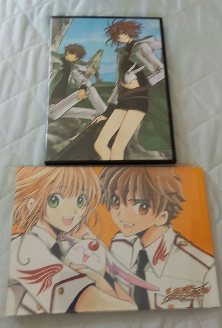 レア★ツバサクロニクル★特典付★劇場版★年代記dvdバラまとめ売り★