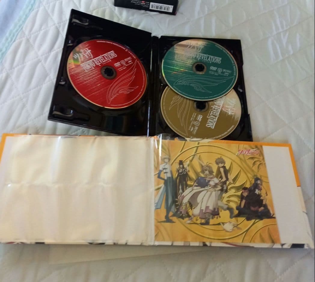 レア★ツバサクロニクル★特典付★劇場版★年代記dvdバラまとめ売り★