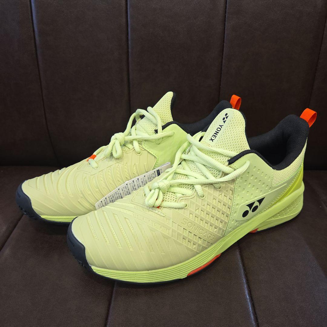 ヨネックス　テニスシューズ　ソニケージ3ワイド　27cm