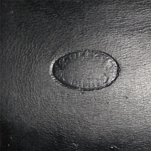 よ*し様 クリスチャンディオール 内羽根 ストレートチップ ブラック 5.5 未