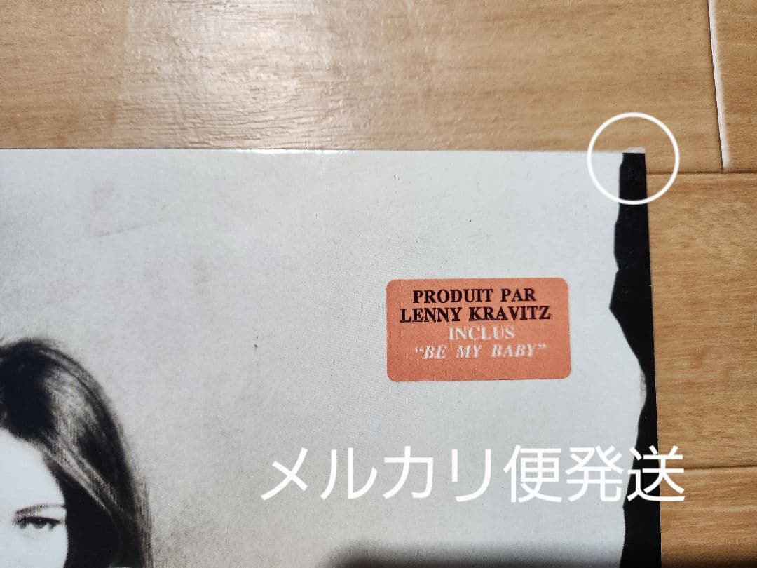 Vanessa Paradis ヴァネッサパラディ11曲入輸入盤アルバム