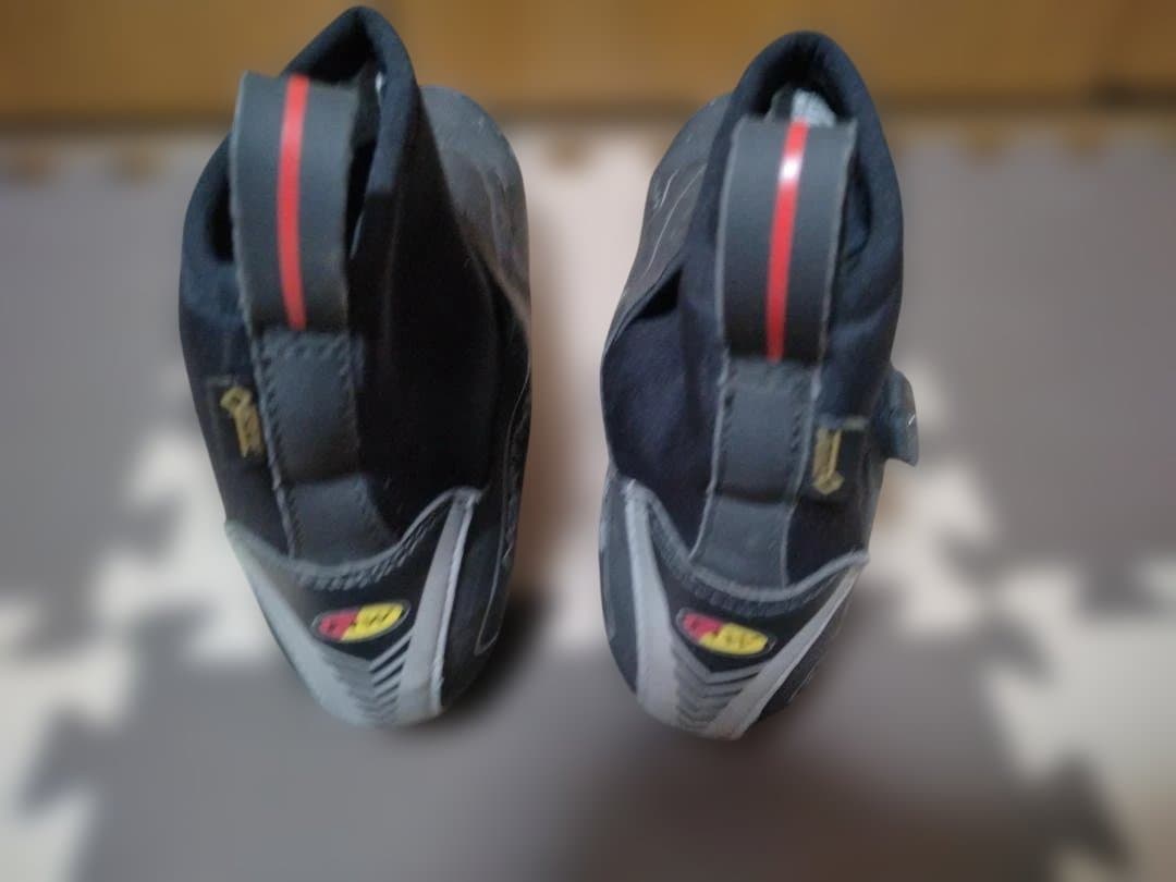 Northwave 冬用ロードビンディングシューズ