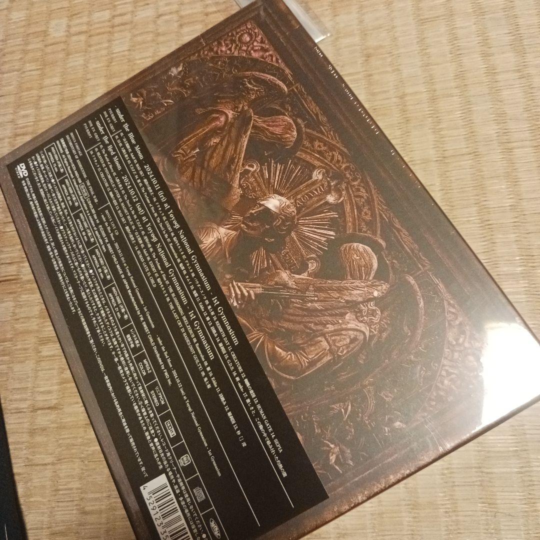 Y*a様 新品ANDROGYNOS - THE FINAL WAR - DVD