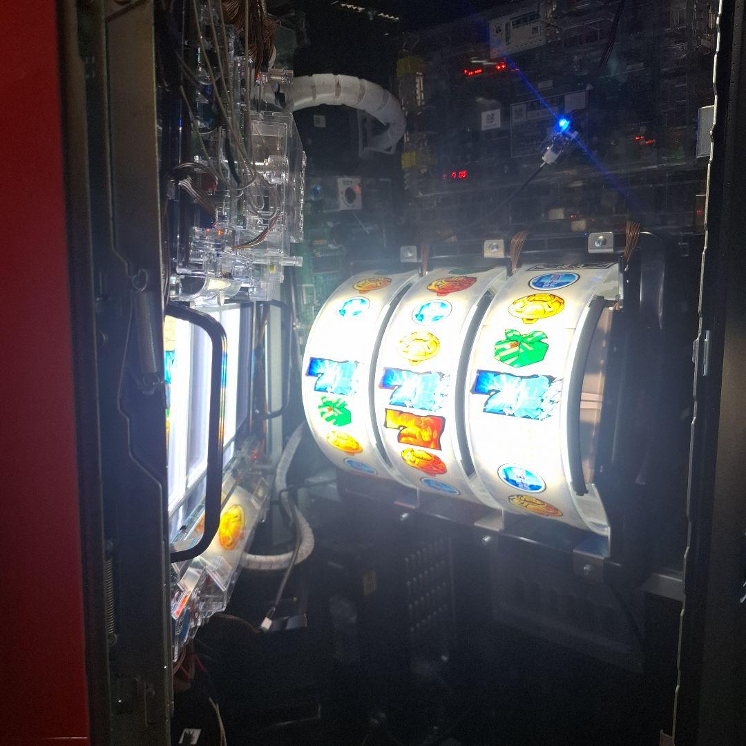 押忍！番長4 スロットマシン