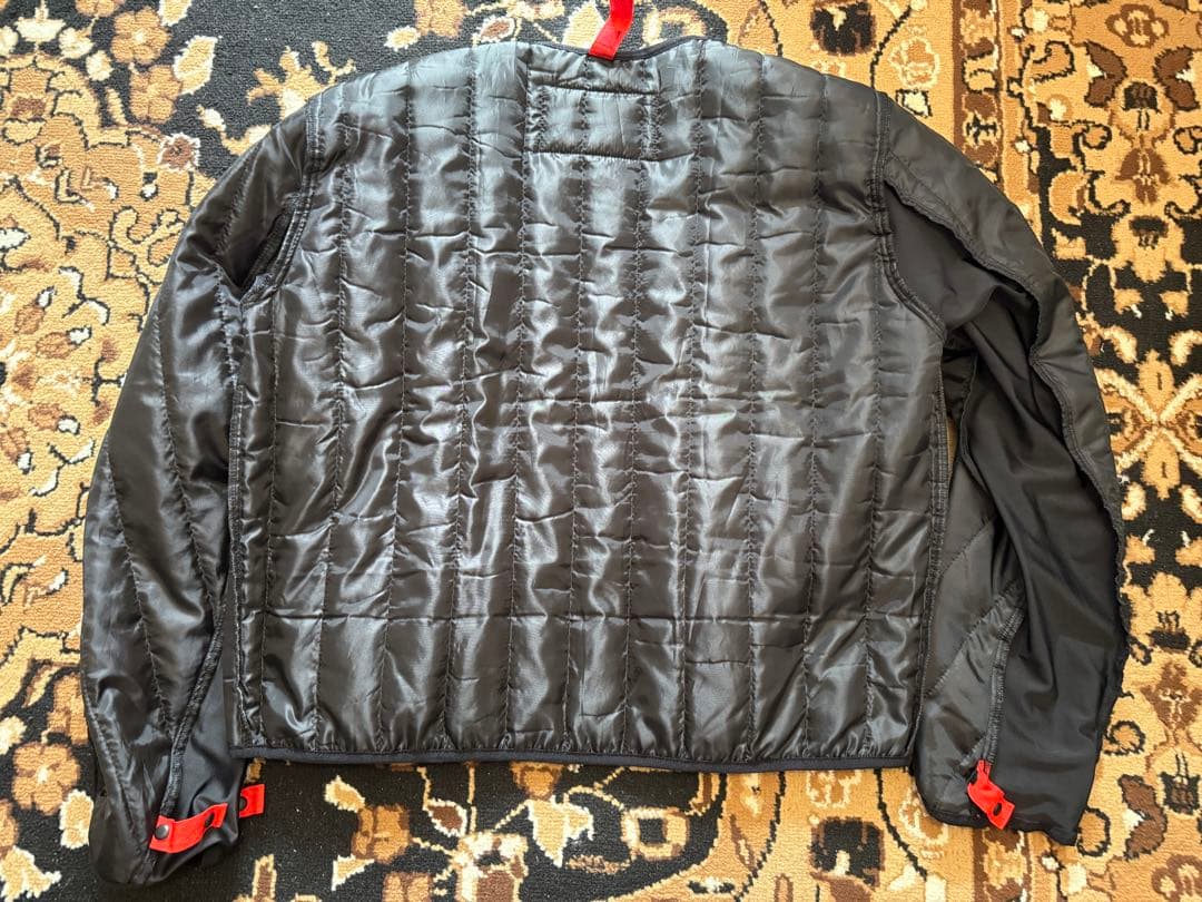 アルパインスターズ Alpinestars 秋冬用 ジャケット プロテクター付き