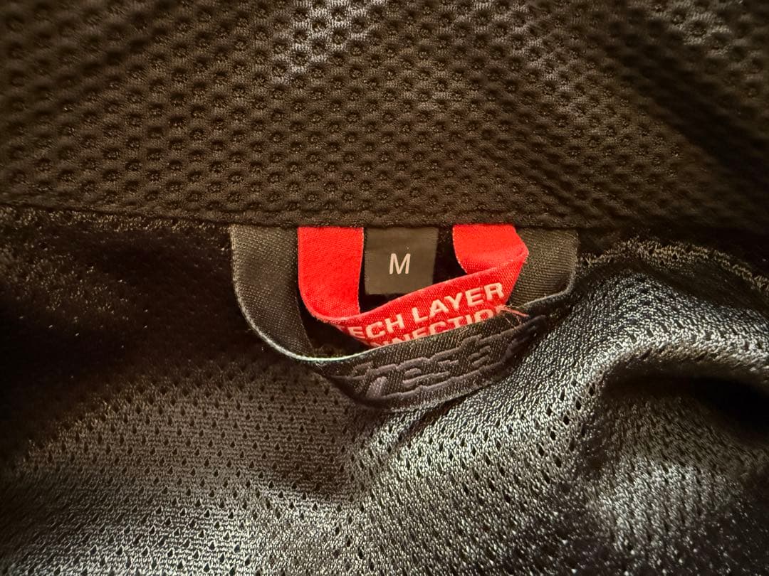 アルパインスターズ Alpinestars 秋冬用 ジャケット プロテクター付き