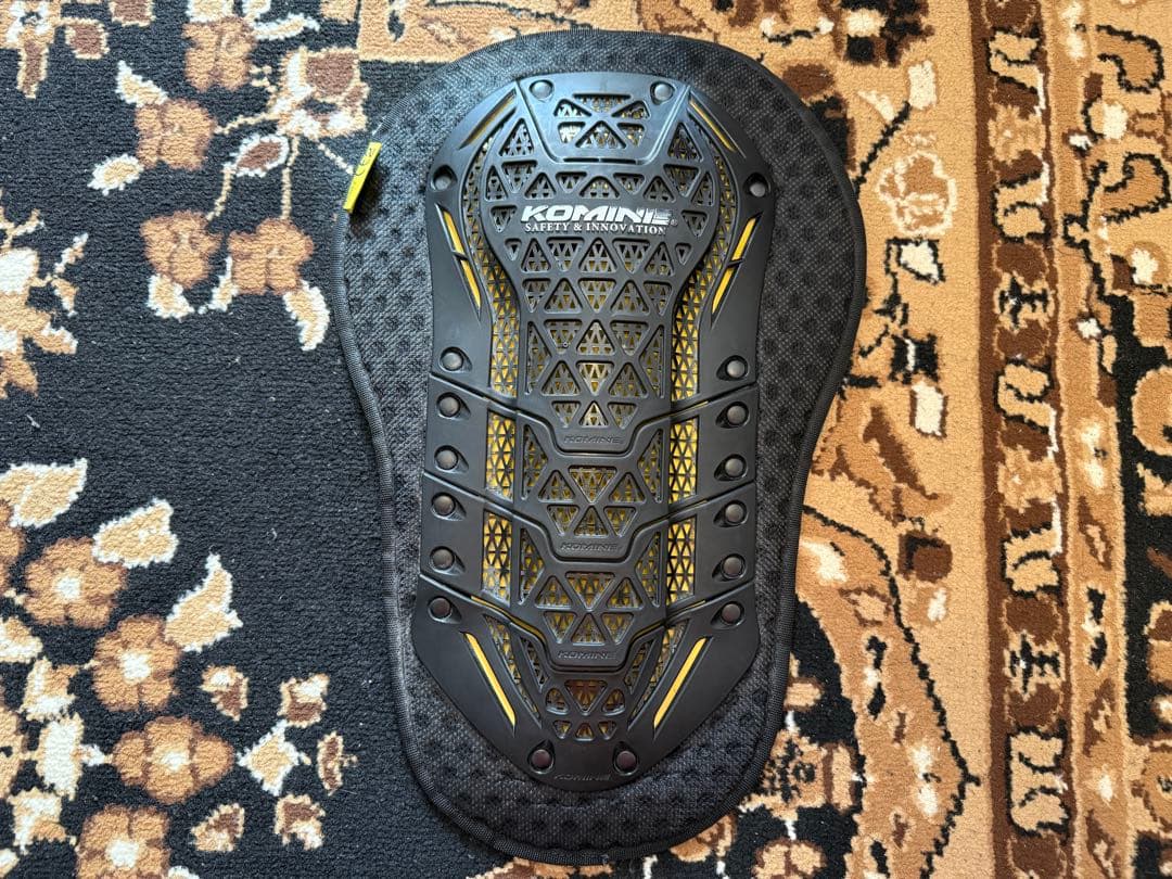 アルパインスターズ Alpinestars 秋冬用 ジャケット プロテクター付き