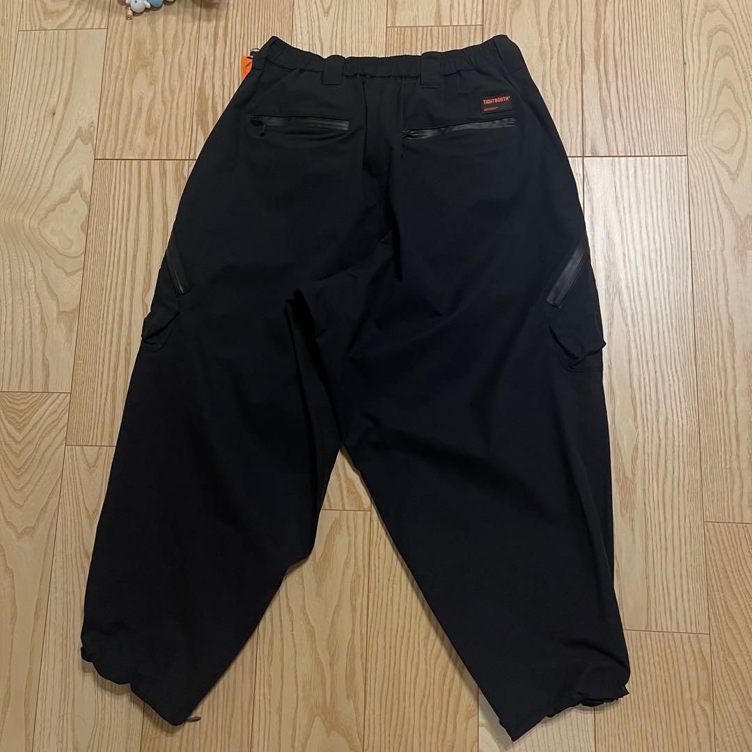 【新品未使用】TIGHTBOOTH 3LAYER BALLOONPANTS