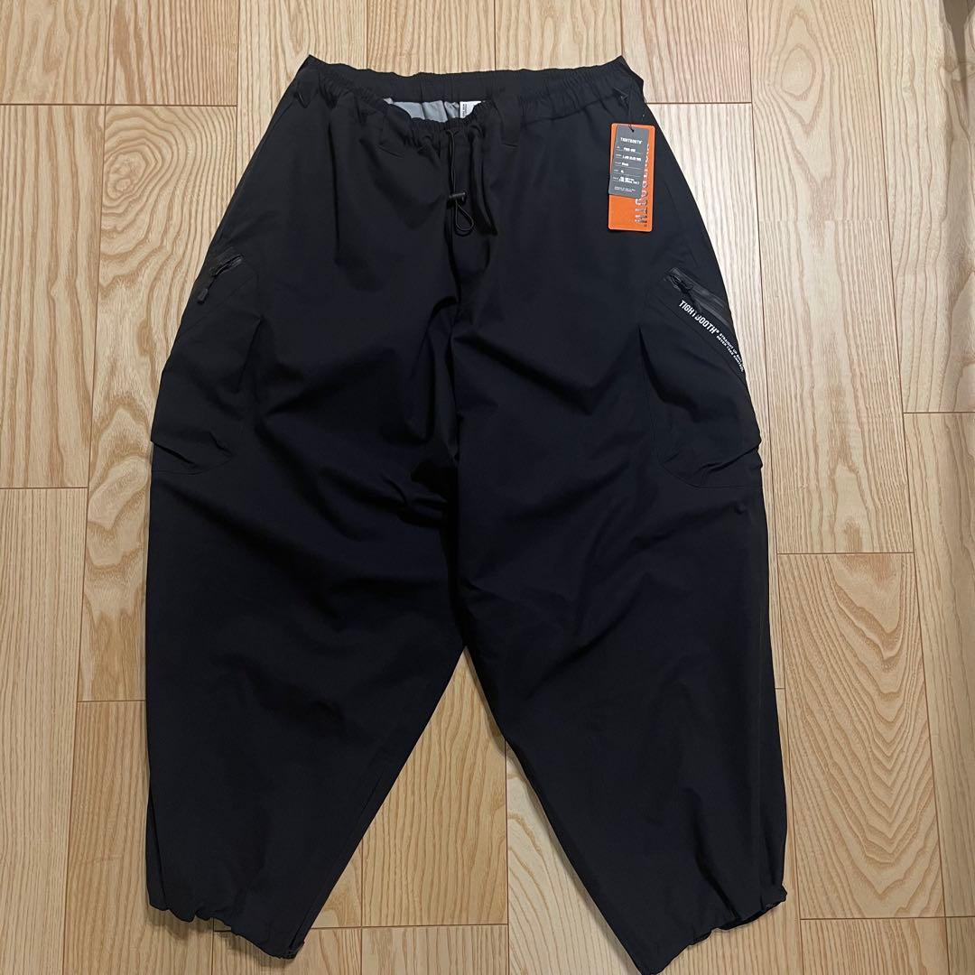 【新品未使用】TIGHTBOOTH 3LAYER BALLOONPANTS