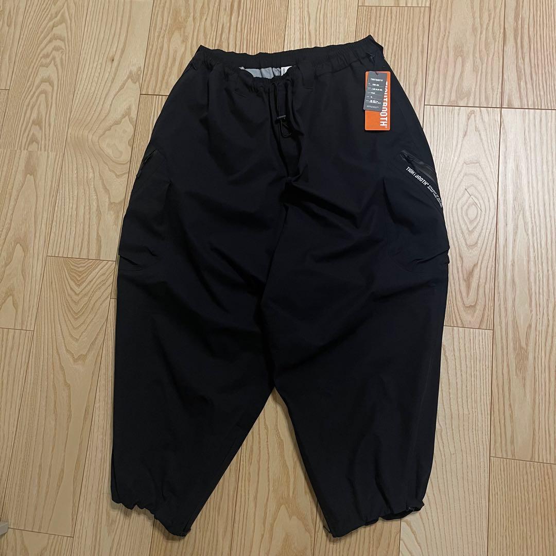 【新品未使用】TIGHTBOOTH 3LAYER BALLOONPANTS