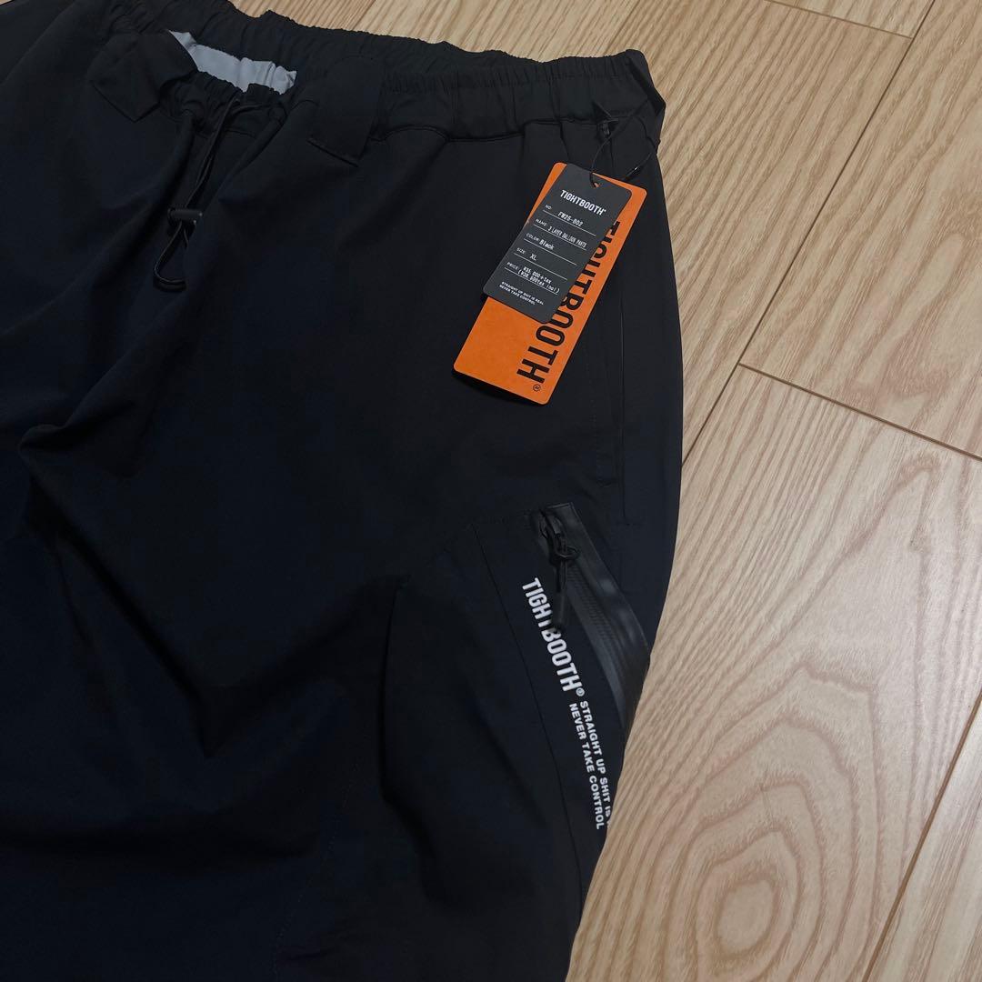 【新品未使用】TIGHTBOOTH 3LAYER BALLOONPANTS