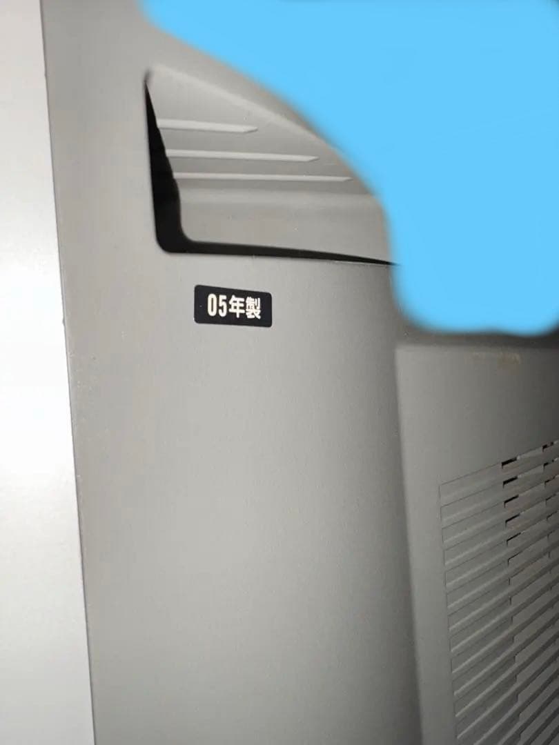 SONY ブラウン管テレビ