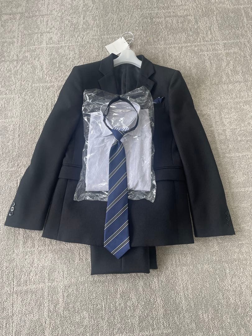 美品CHOPIN 男子 フォーマルスーツ170 卒業式・発表会