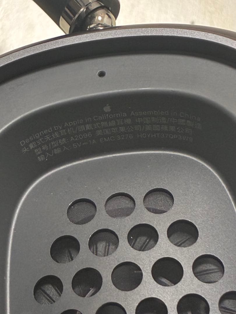 Apple AirPods Max スペースグレー 早めに売りたい 確実正規品