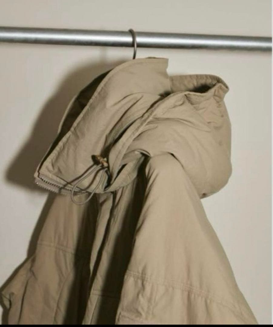 todayful モンスターダウンコート 36