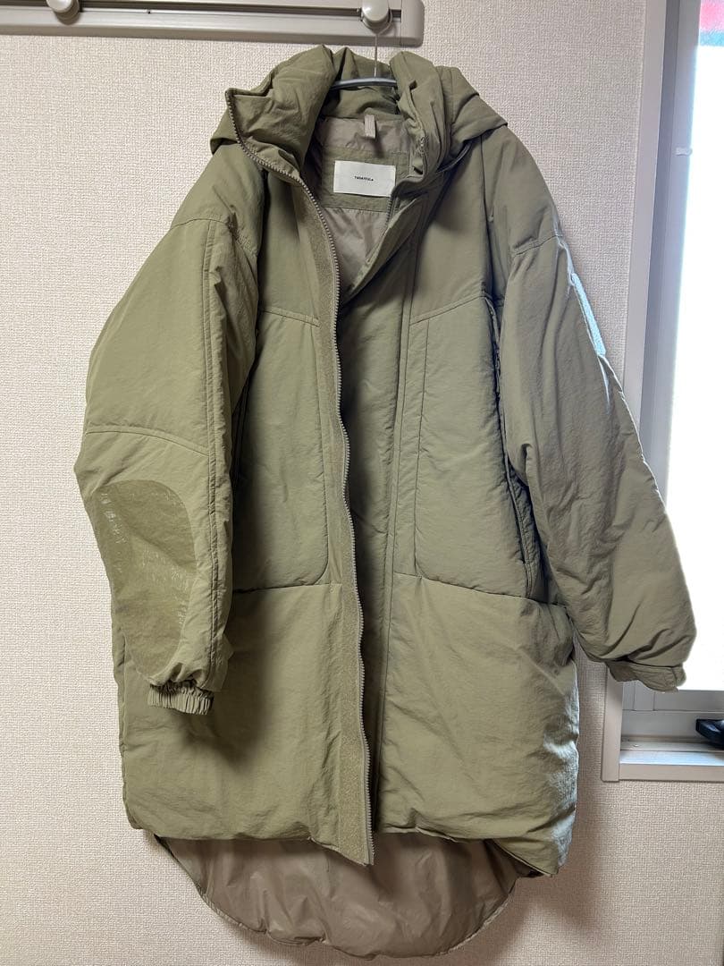 todayful モンスターダウンコート 36