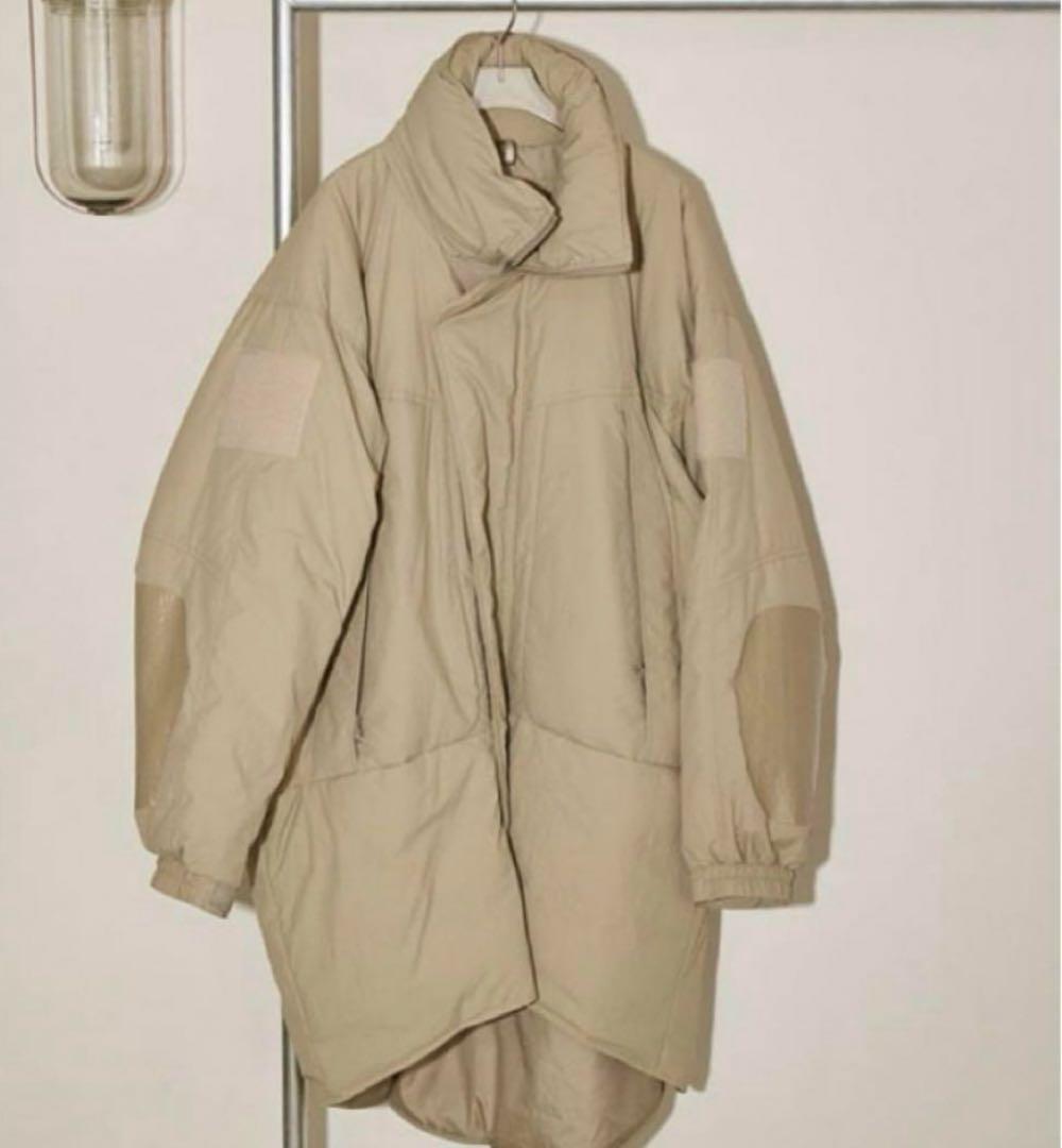 todayful モンスターダウンコート 36