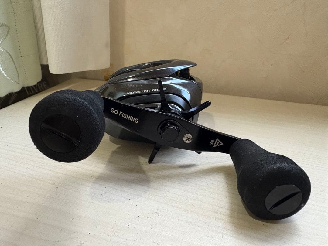 ★☆シマノ18アンタレス DC MD XG カスタム　美品