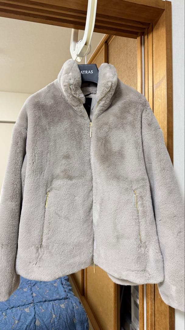 TATRASファーコート