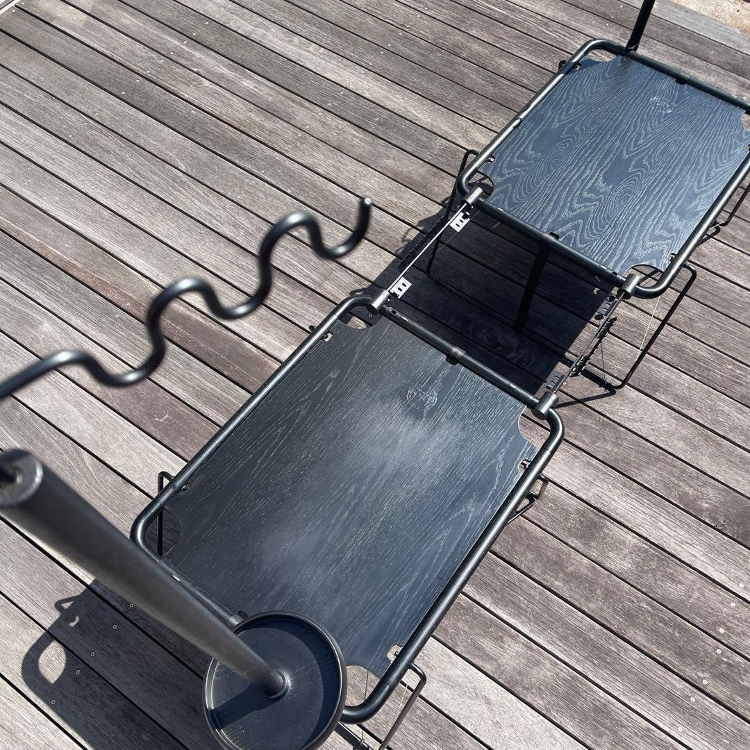 テーブル・チェア・ハンモック camper.chel!