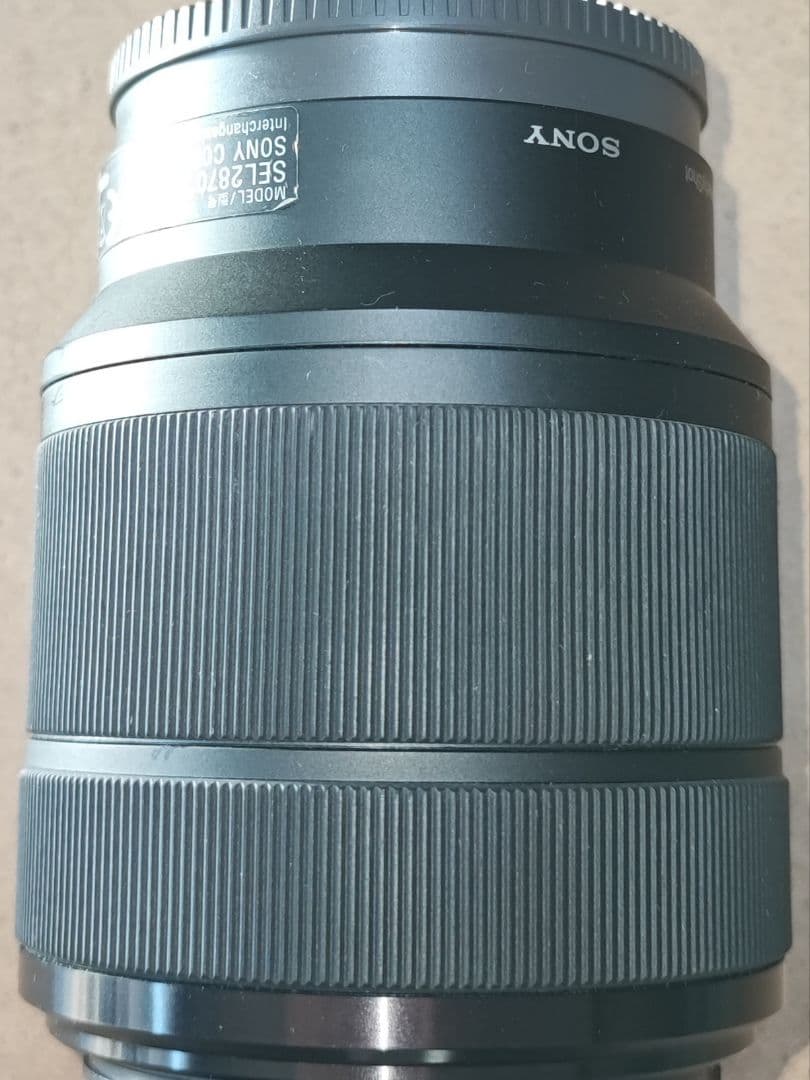 SONY FE 28-70mm F3.5-5.6 OSS　美品