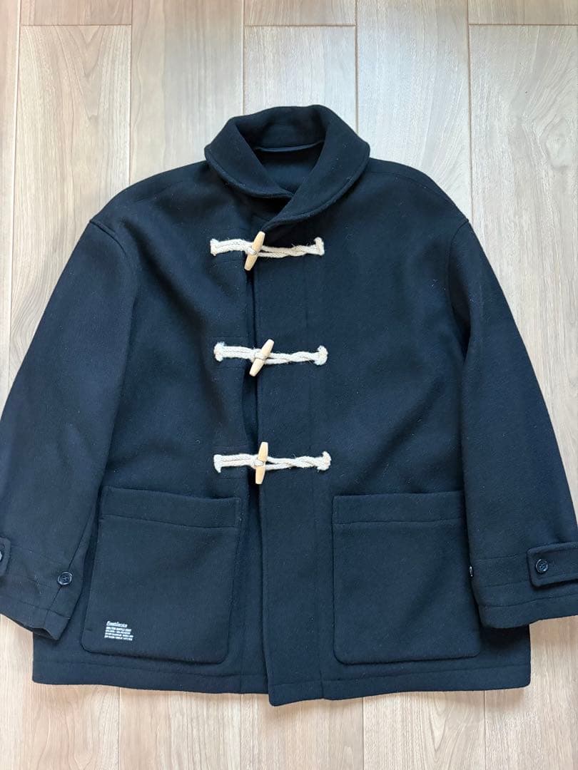 ジャケット・アウター FreshService MELTON DUFFLE COAT