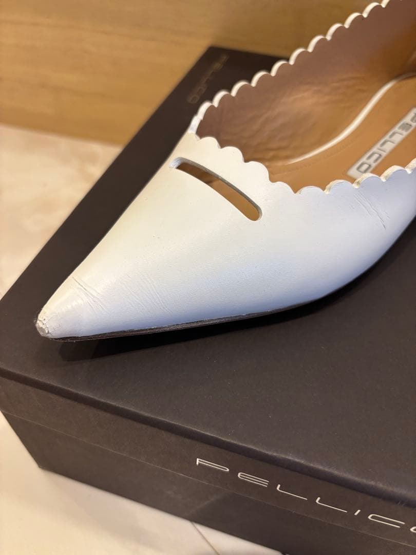 【限定】ペリーコ　アネッリ　白　37