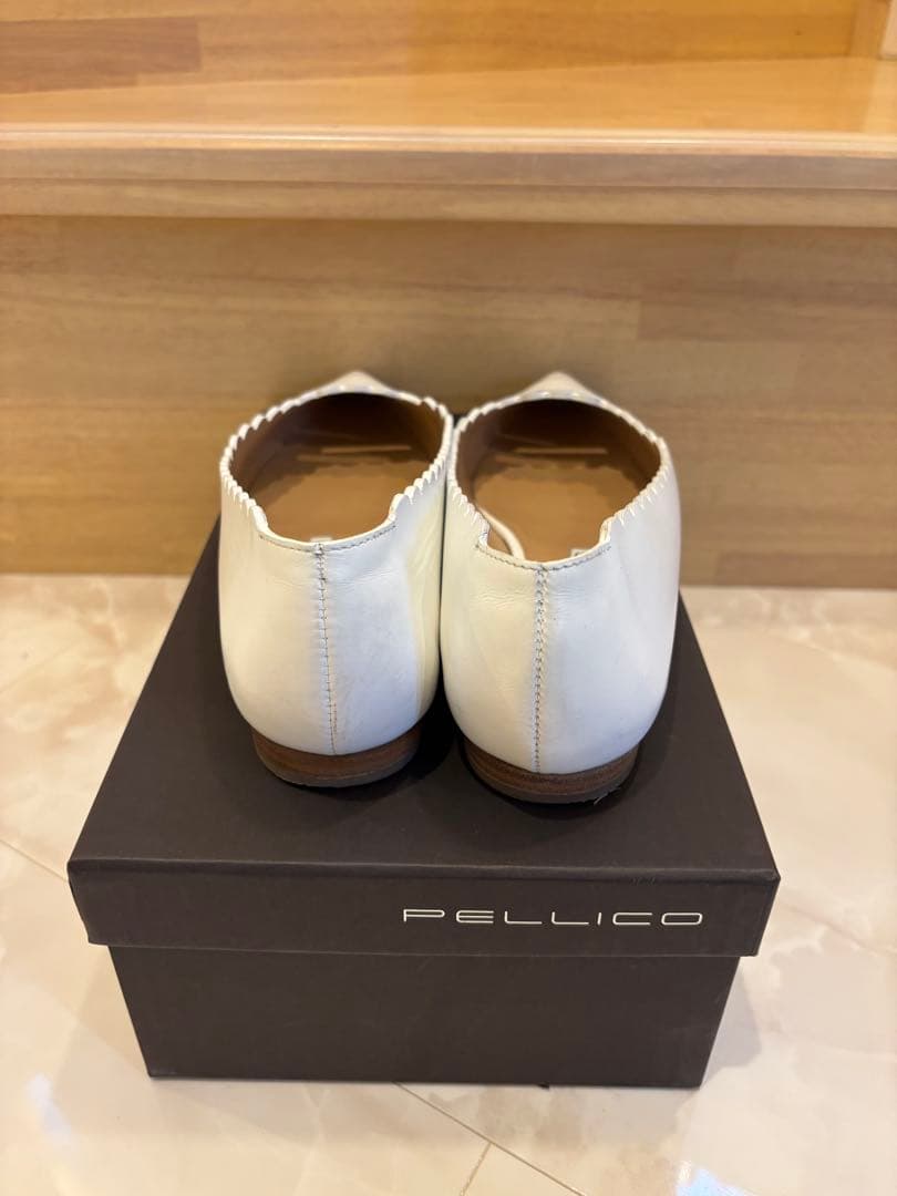 【限定】ペリーコ　アネッリ　白　37