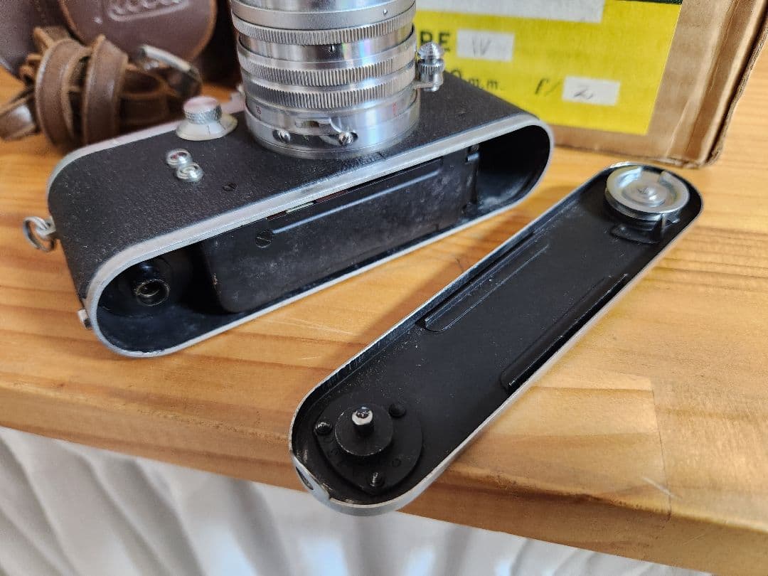 Nicca　Type-4　Cameraまとめてアンティークヴィンテージ