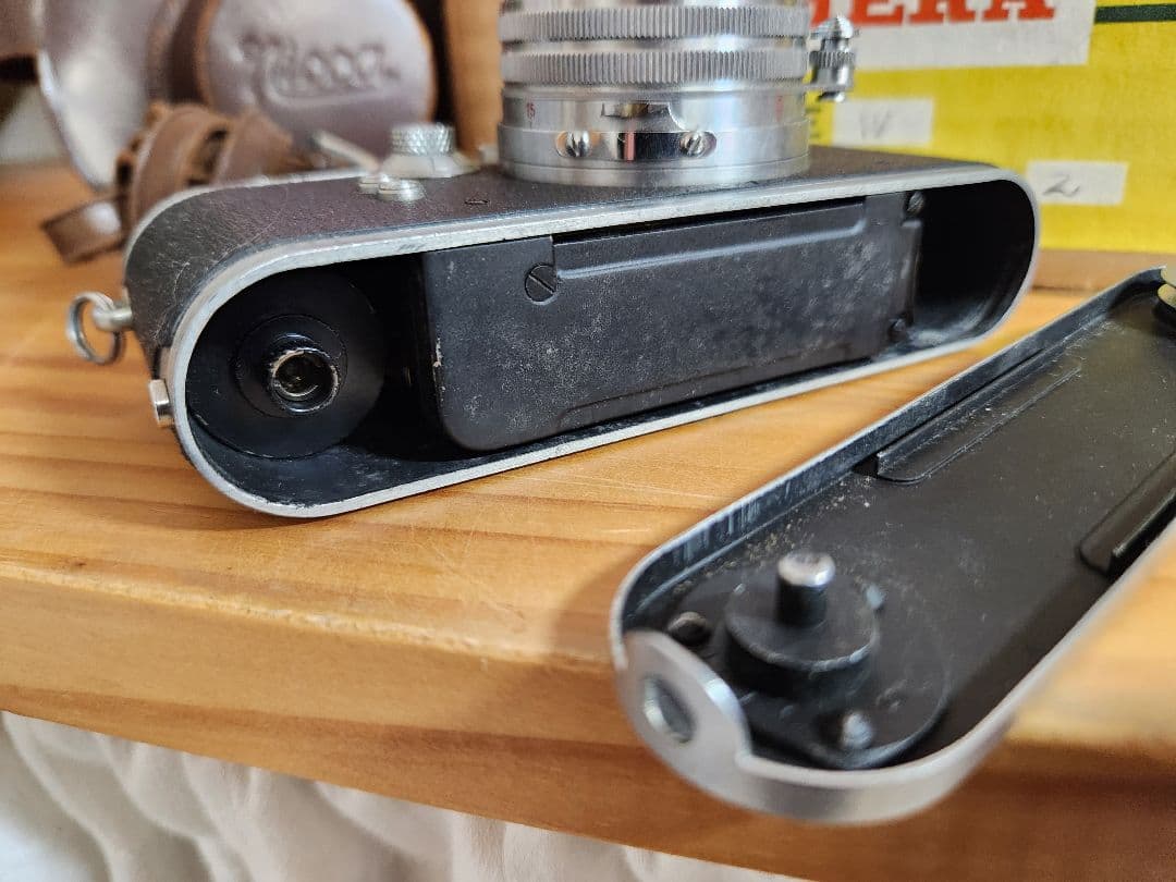 Nicca　Type-4　Cameraまとめてアンティークヴィンテージ