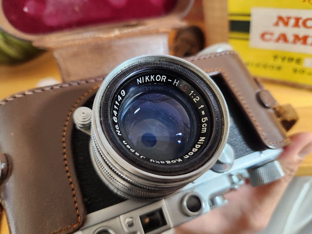 Nicca　Type-4　Cameraまとめてアンティークヴィンテージ