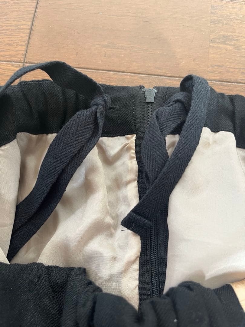 ワイズ　Y's ヨウジヤマモト　サルエルパンツ