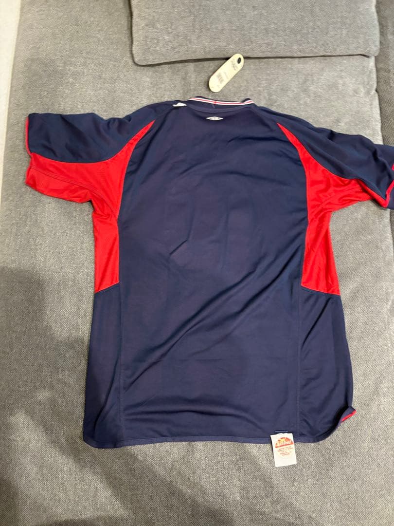 新品イングランド ジョーコール　02アウェイ