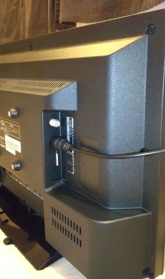 TOSHIBA REGZA 液晶テレビ 19S22 2020年製