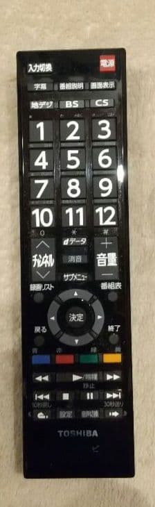 TOSHIBA REGZA 液晶テレビ 19S22 2020年製