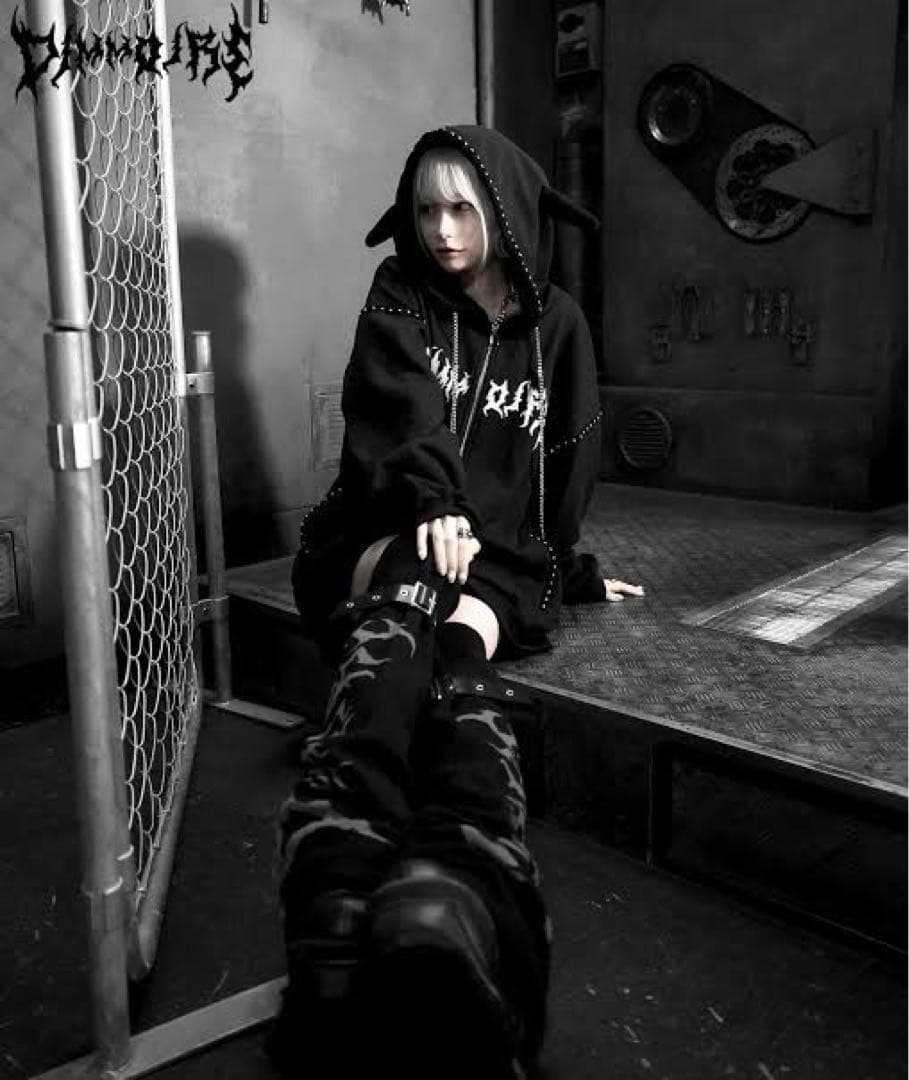 Dimmoire / Dark Elf パーカー