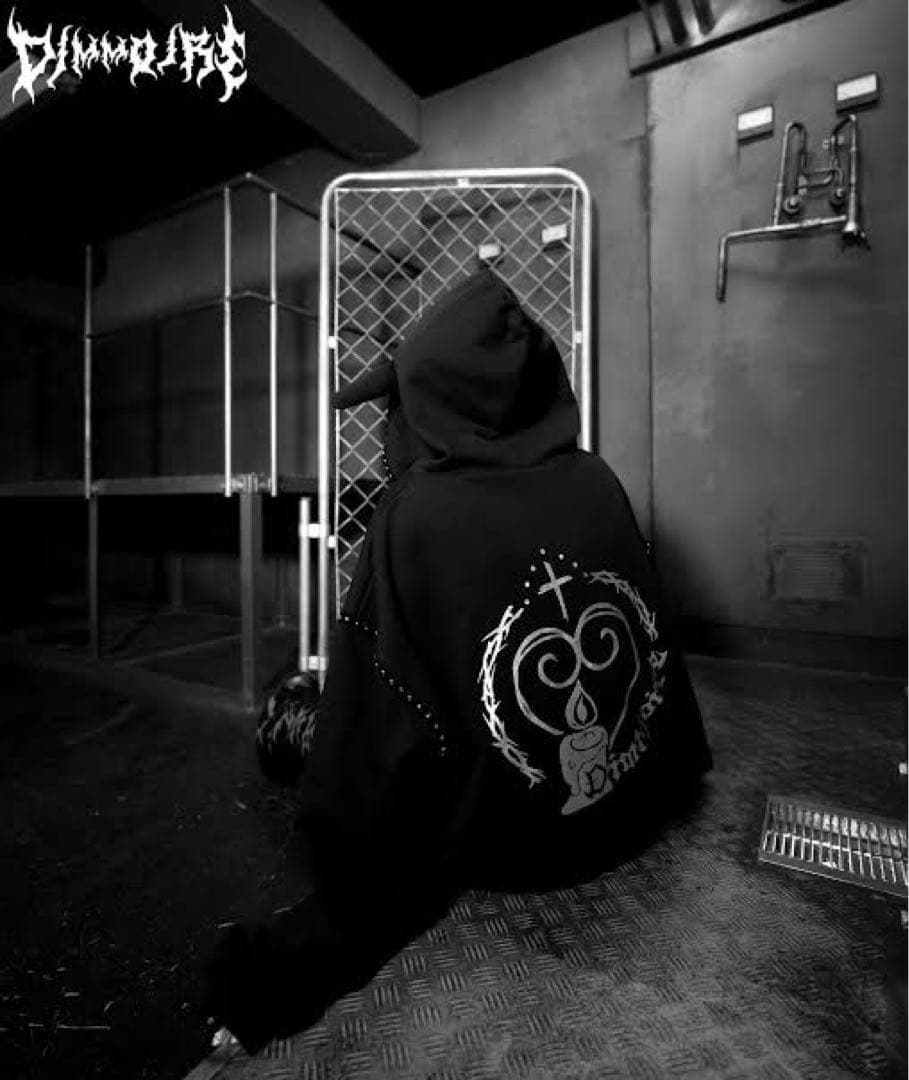 Dimmoire / Dark Elf パーカー