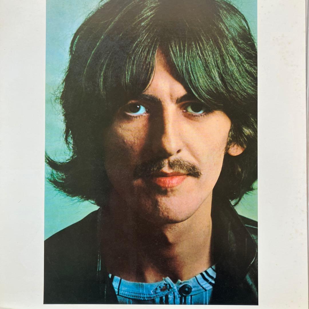 LPレコード　The Beatles アルバム 豪華カラー•ポートレート付き