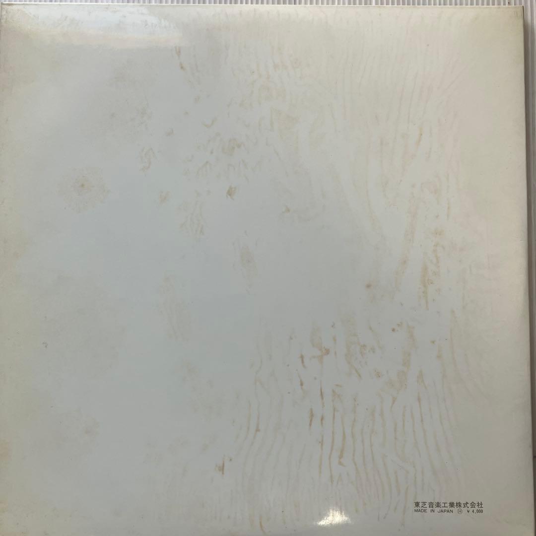 LPレコード　The Beatles アルバム 豪華カラー•ポートレート付き