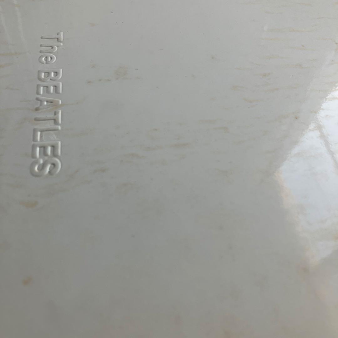 LPレコード　The Beatles アルバム 豪華カラー•ポートレート付き