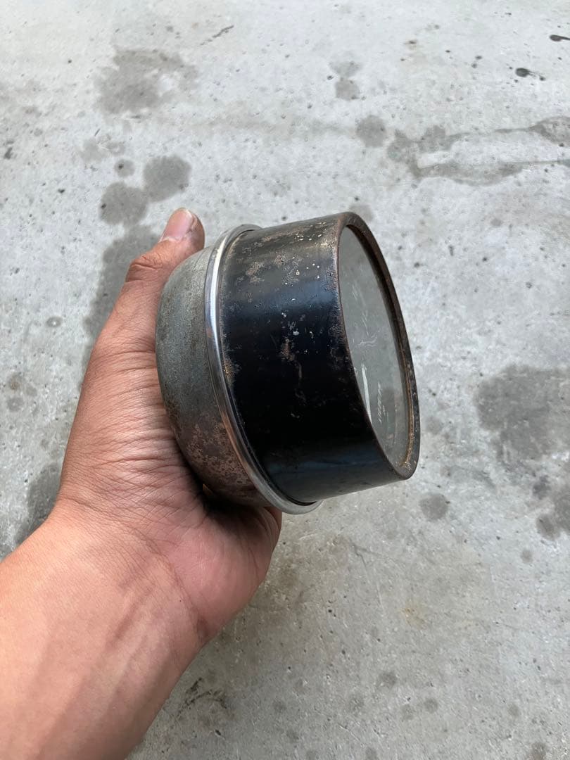 【SALE】タコメーター Z1 Z2 KZ1000 KZ900 LTD 当時物