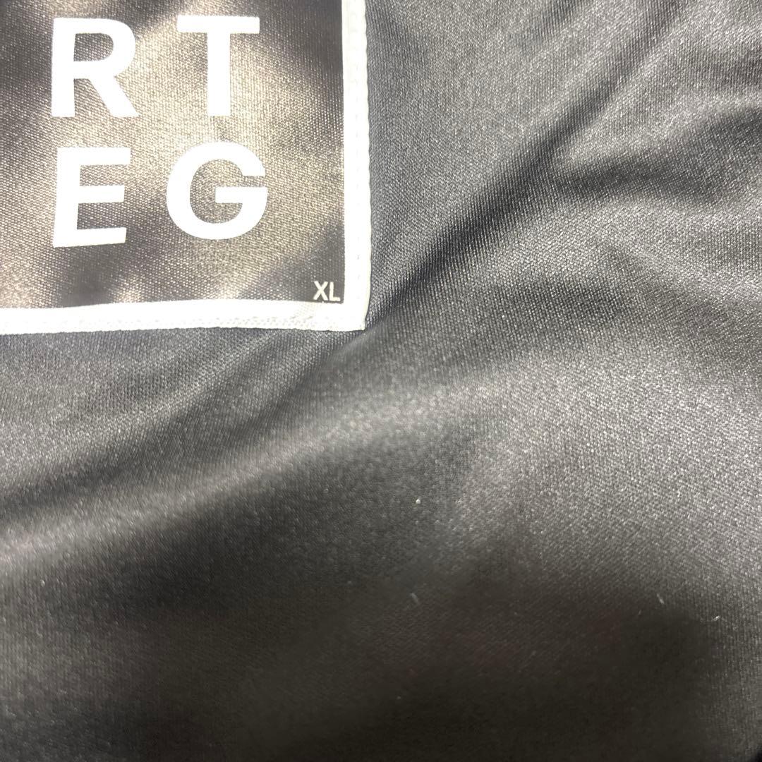 アダムスジャグラー 激レア　希少サイズ　黒 ダウンベスト フード付き