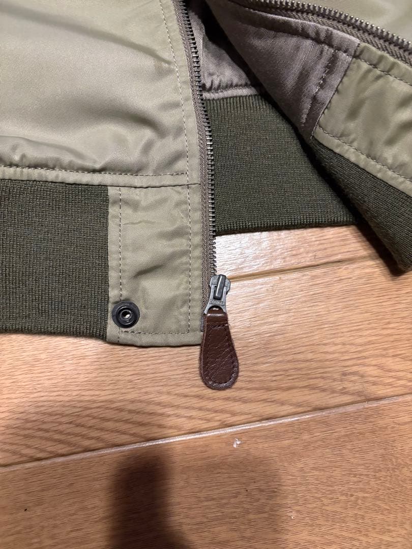 HOUSTON L-2 フライトジャケット