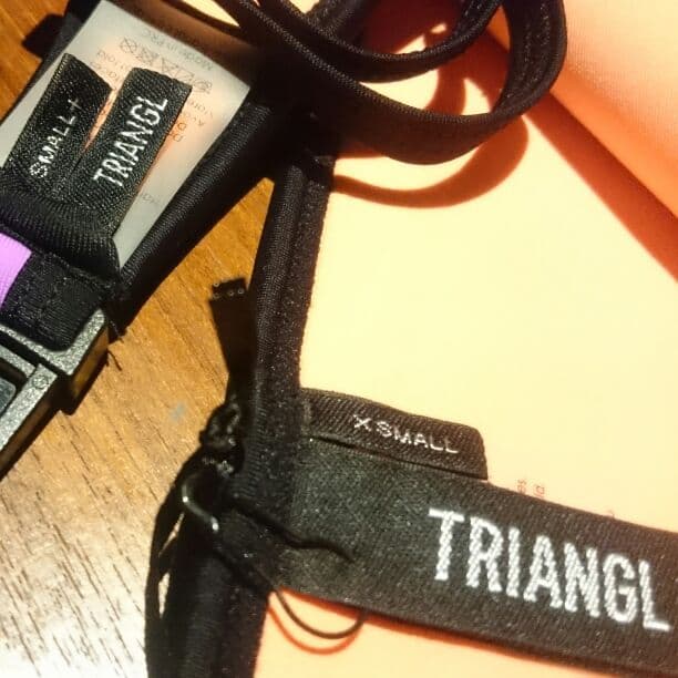 ★トライアングル★水着★正規品★未使用★国内発送★TRIANGL★
