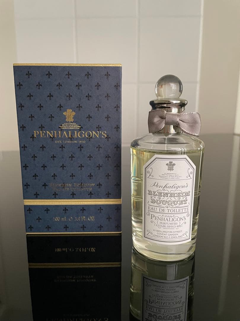 ペンハリガン PENHALIGONS ブレナムブーケ EDT 100ml