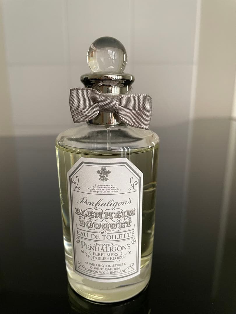 ペンハリガン PENHALIGONS ブレナムブーケ EDT 100ml