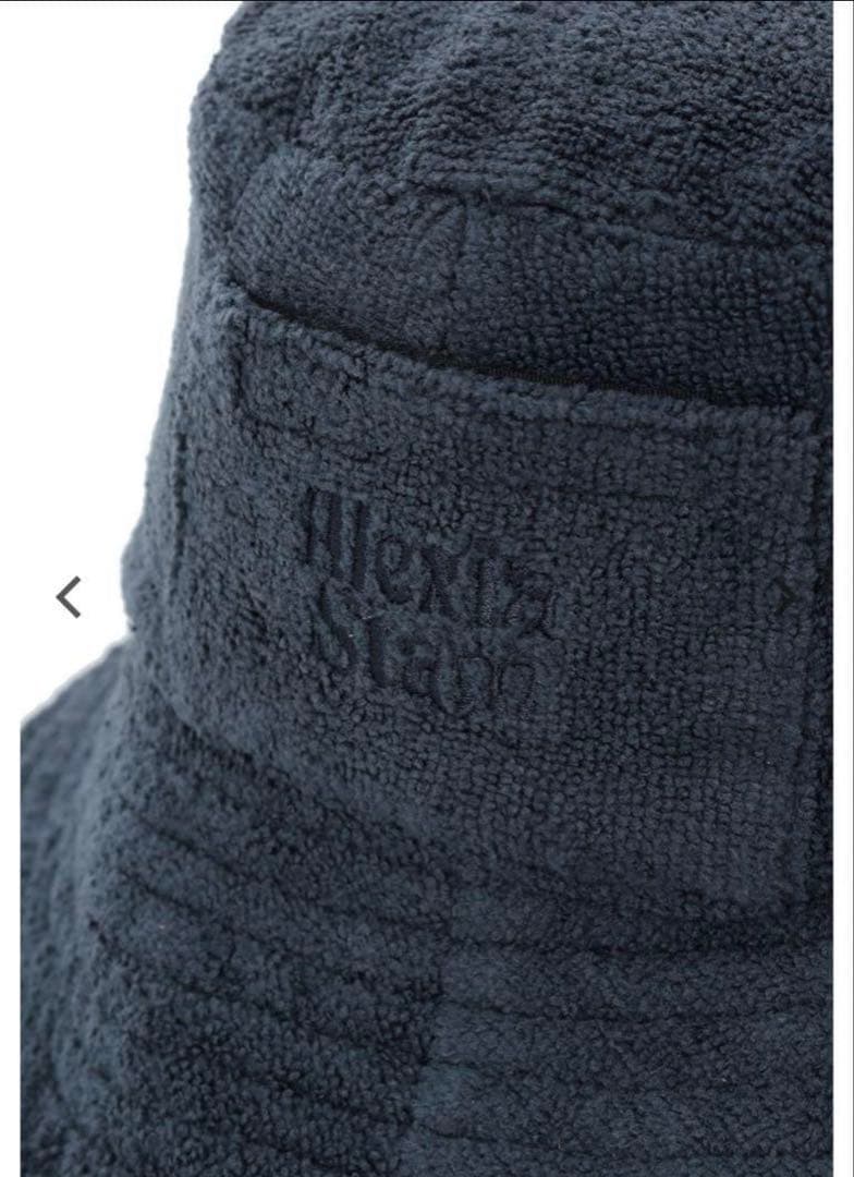 新品未使用⭐︎ALEXIA STAM Terry Bucket Hat