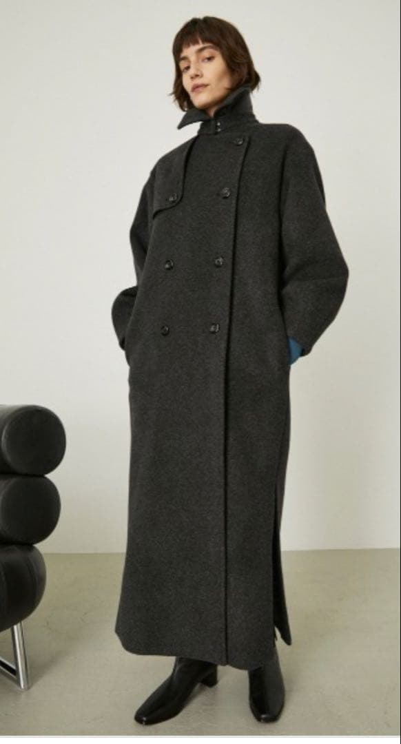 最終値下げ☺︎RIM.ARK Standard I line CT ロングコート