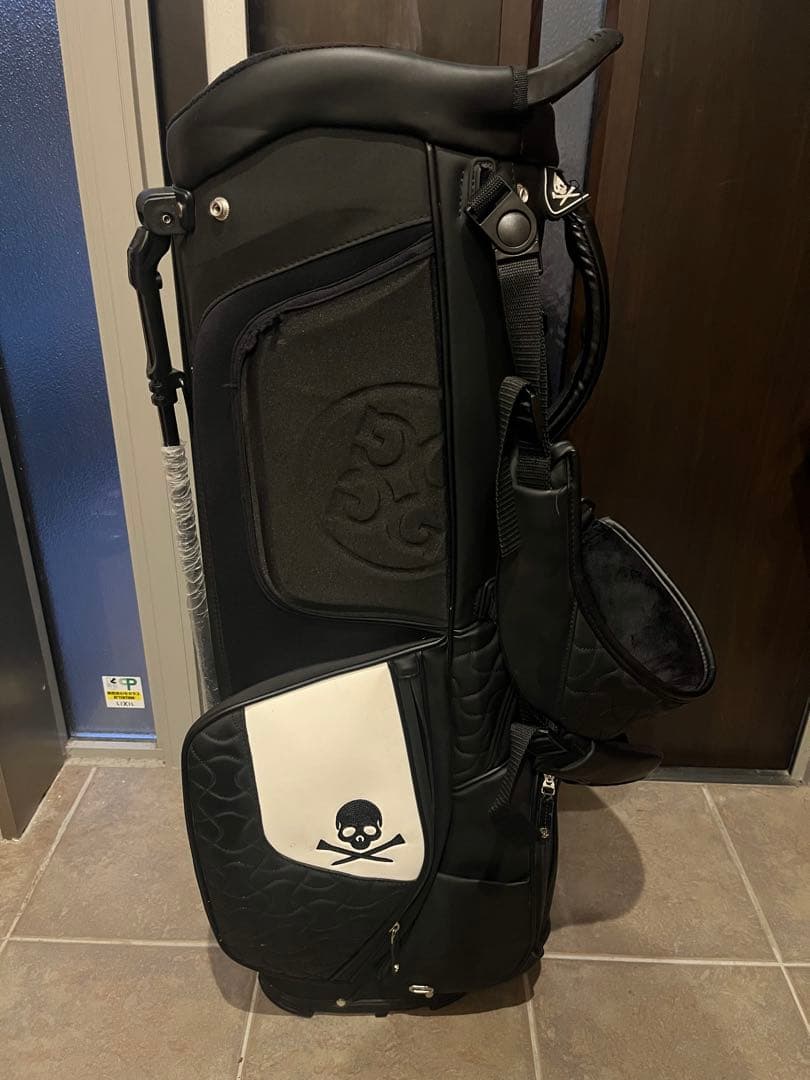G/FORE ジーフォア vesselゴルフ キャディバッグ スタンド