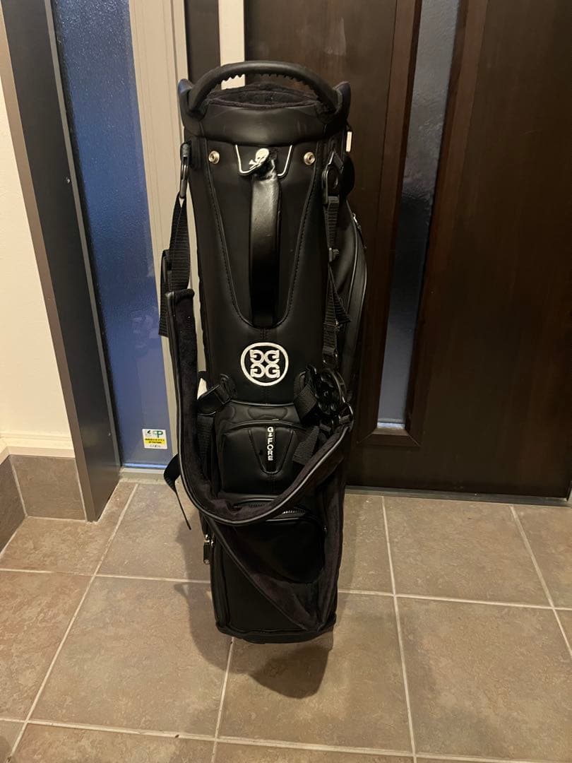 G/FORE ジーフォア vesselゴルフ キャディバッグ スタンド